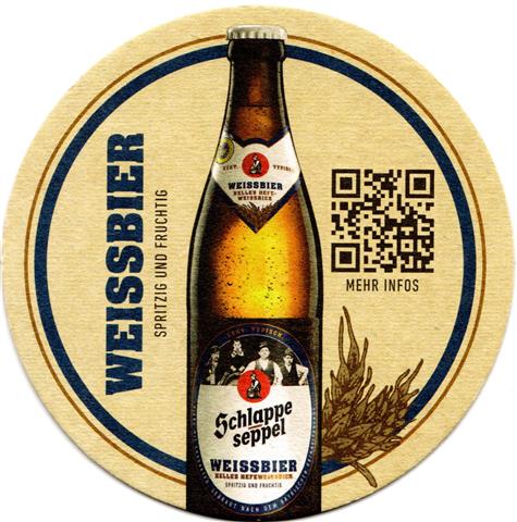 aschaffenburg ab-by schlappe rund 4a (215-weissbier)